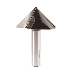 تیغ V شکل با قطر 52mm کارگیر 28mm برند دامار کد DM-MD085204L