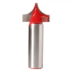 تیغ بانکی ناودانی با قطر 9.5mm کارگیر 8mm شعاع انحناع 4mm برند دامار کد DM160953C