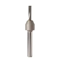 تیغ برش و تیغ شیار کف بردار CNC با قطر 3mm کارگیر 13mm برند دامار کد DMS000306C
