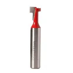 مته جاکلید و تیغ CNC با قطر 10mm کارگیر 11mm برند دامار کد DM040953