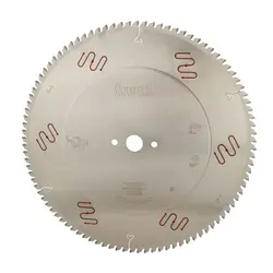 تیغ اره الماسه آلومینیوم بر 420 میلیمتر 96 دندانه فرود کد LU5C2200