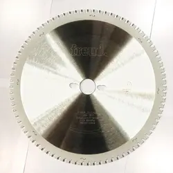 تیغ اره الماسه آهن بر 350 میلیمتر 90 دندانه فرود کد LU6A1400