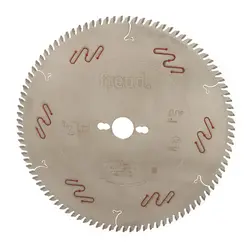 تیغ اره الماسه ام دی اف بر 350 میلیمتر 108 دندانه فرود کد LU3D0900