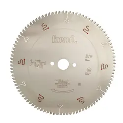 تیغ اره الماسه پی وی سی بر 250 میلیمتر 80 دندانه فرود کد LU4A0100