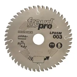 تیغ اره الماسه جنرال بر 160 میلیمتر 42 دندانه فرود کد LP85M002P