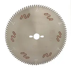 تیغ اره الماسه ام دی اف بر 250 میلیمتر 80 دندانه فرود کد LU3A0200