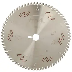 تیغ اره الماسه ام دی اف بر 300 میلیمتر 72 دندانه فرود کد LU3D2100