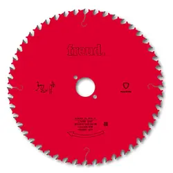 تیغ اره الماسه چوب بر 235 میلیمتر 48 دندانه فرود کد LP40M023P