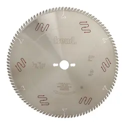 تیغ اره الماسه کورین بر 350 میلیمتر 108 دندانه فرود کد LU4D0300