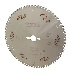 تیغ اره الماسه چوب بر 300 میلیمتر 60 دندانه فرود کد LU2B0900