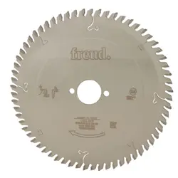 تیغ اره الماسه لترون بر و نئوپان بر 180 میلیمتر 56 دندانه فرود کد LU2D0200