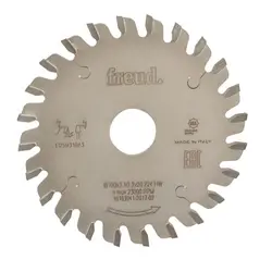 تیغ اره خط زن الماسه 100 میلیمتر 24 دندانه یک تکه فرود کد LI25M31BA3