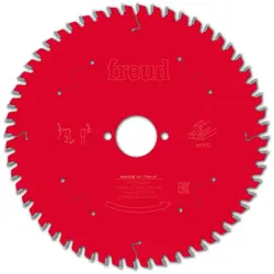تیغ اره الماسه چوب بر پرتابل 190 میلیمتر 56 دندانه فرود کد FR13W009H - ابزار نجاری خوشبخت