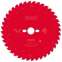 تیغ اره الماسه چوب بر پرتابل 250 میلیمتر 40 دندانه فرود کد FR23W001M - ابزار نجاری خوشبخت