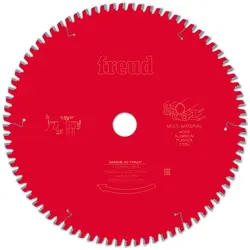 تیغ اره الماسه چوب بر پرتابل 300 میلیمتر 80 دندانه فرود کد FR28M001M - ابزار نجاری خوشبخت