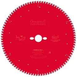 تیغ اره اچ پی ال بر پرتابل 305 میلیمتر 96 دندانه فرود کد FR29H001M - ابزار نجاری خوشبخت