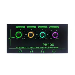 آمپلی فایر هدفون مدل PH400