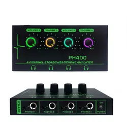 آمپلی فایر هدفون مدل PH400