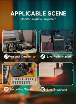 آمپلی فایر هدفون مدل PH400