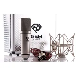 میکروفون استودیویی GA-67 نسخه صادراتی