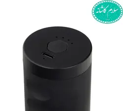 فروش عمده و تکی ماساژور تفنگی شارژی مدل X0-6660 | سلام کاشانه