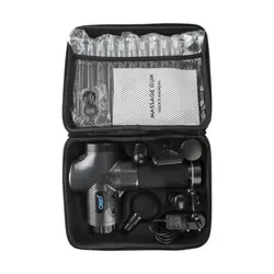 فروش عمده و تکی ماساژور شارژی تفنگی اوآبس مدل HA0-730 | سلام کاشانه