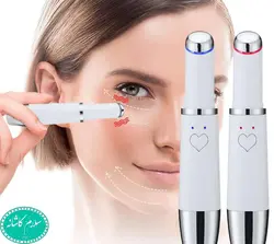 فروش عمده و تکی ماساژور قلمی چشم مدل SQ120 | سلام کاشانه