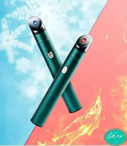 فروش عمده و تکی ماساژور قلمی چشم OABES مدل EE10 | سلام کاشانه