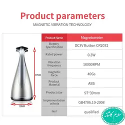 فروش عمده و تکی ماساژور چشم مغناطیسی EL001 | سلام کاشانه