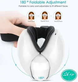 فروش عمده و تکی ماساژور چشم eye-care مدل PF-001 | سلام کاشانه