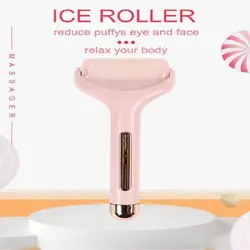 فروش عمده و تکی ماساژور صورت مدل Ice Roller SN-1400 | سلام کاشانه