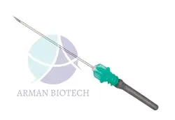 سرسوزن (نیدل) خونگیری آوا پزشک، گیج 20 زرد، گیج 21 سبز و گیج 22 مشکی