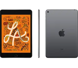 تبلت اپل مدل iPad Mini 5 2019  4G ظرفیت 64 گیگابایت