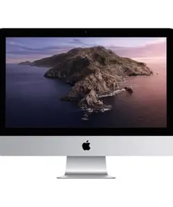 کامپیوتر همه کاره  اپل مدل iMac MHK03 2020 LLA