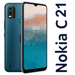 گوشی موبایل نوکیا مدل Nokia C21 دو سیم کارت ظرفیت 32/2 گیگابایت