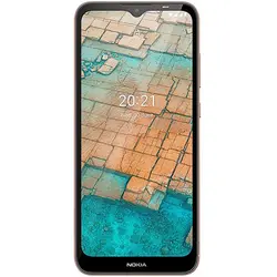 گوشی نوکیا مدل C20 دو سیم‌کارت ظرفیت 32 گیگابایت و رم 2 گیگابایت