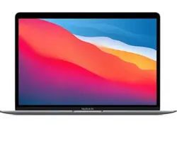 لپ تاپ  اپل مدل MacBook Air MGN73 2020 LLA