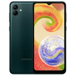گوشی سامسونگ مدل Galaxy A04 دو سیم کارت ظرفیت 64 گیگابایت و رم 4 گیگابایت