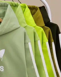 هودی کراپ شلوار بگ استایل ADIDAS NZDE | فروشگاه اینترنتی ویرما