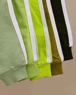 هودی کراپ شلوار بگ استایل ADIDAS NZDE | فروشگاه اینترنتی ویرما