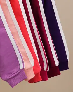 هودی کراپ شلوار بگ استایل ADIDAS NZDE | فروشگاه اینترنتی ویرما