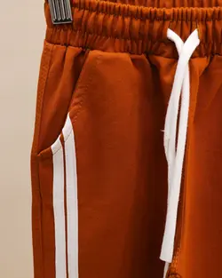 هودی کراپ شلوار بگ استایل ADIDAS NZDE | فروشگاه اینترنتی ویرما