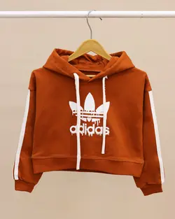 هودی کراپ شلوار بگ استایل ADIDAS NZDE | فروشگاه اینترنتی ویرما