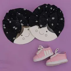 توربان پاپیون گلی | فروشگاه اینترنتی ویرما