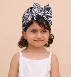 توربان پاپیون راه راه | فروشگاه اینترنتی ویرما