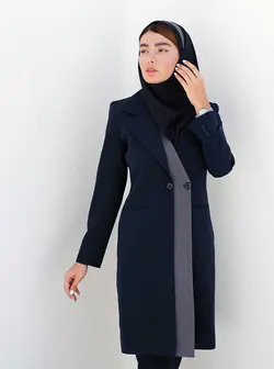 مانتو شلوار اداری سلاله کد 4061