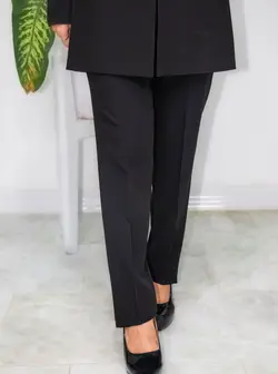 شلوار اداری تک - مانتو اداری باران دخت