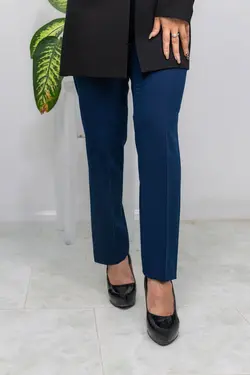 شلوار اداری تک - مانتو اداری باران دخت