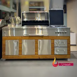 باربیکیو آیلند آرا I-1009