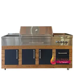 باربیکیو آیلند آرا I-1008